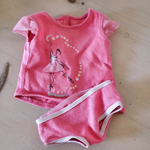 American Girl 2012 Baby Itty Bitty Doll & Clothes - Picture 6 of 6